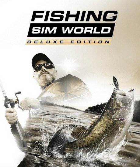Fishing Sim World: Deluxe Edition (2018/RUS/ENG/Multi/RePack) PC