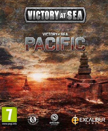 Victory at sea pacific (2018/Rus/Eng/Multi/Repack by qoob)