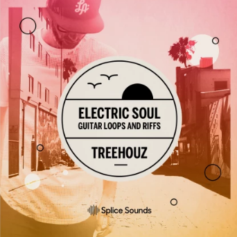 Splice Sounds - Electric Soul Guitar Loops and Riffs by Treehouz (WAV)