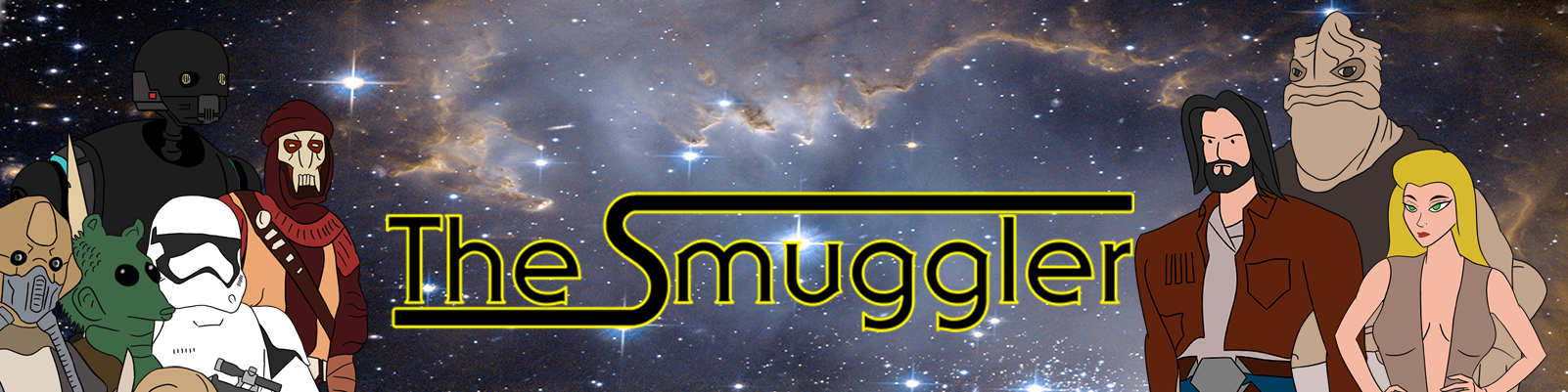 SparrowBruh - The Smuggler - A Star Wars Porn Parody Version 0.1 Win/Mac