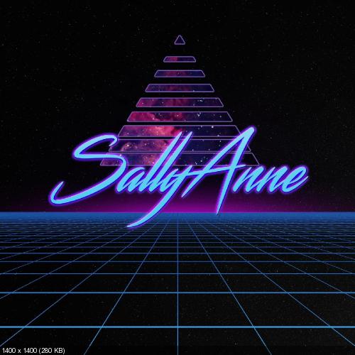 SallyAnne - Lake of Ire (Single) (2018)