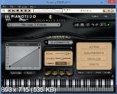Modartt - Pianoteq STAGE v6.2.2 STANDALONE, VSTi, VSTi3, AAX x86 x64 - пианино
